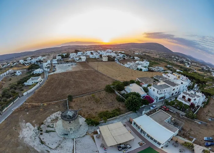 Holiday home Serenity Ano Sangrion