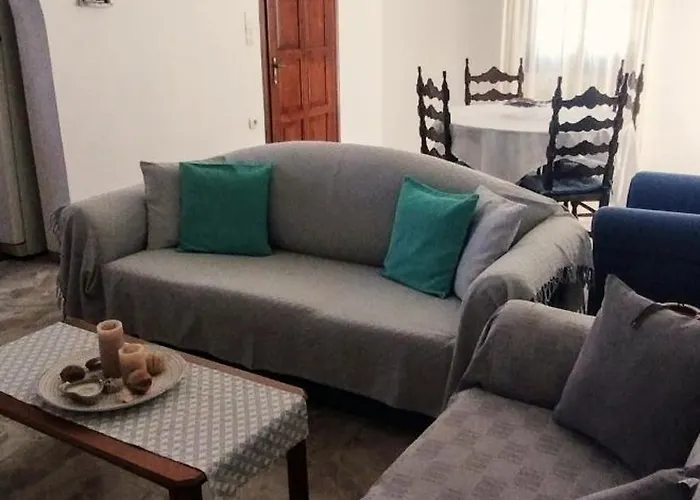 Holiday home Serenity Ano Sangrion